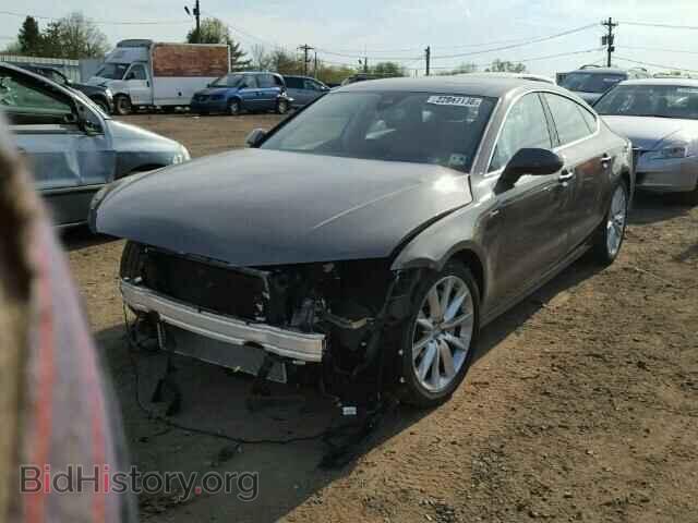 2016 AUDI A7 - VIN: WAU2GAFC8GN010619 - Фото 2