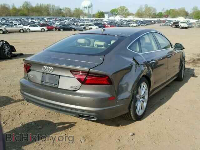 2016 AUDI A7 - VIN: WAU2GAFC8GN010619 - Фото 4