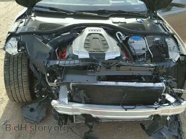 2016 AUDI A7 - VIN: WAU2GAFC8GN010619 - Фото 7