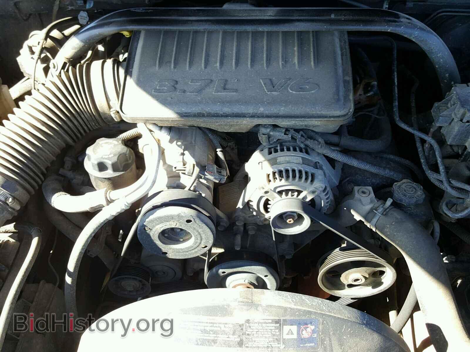 2006 JEEP CHEROKEE - VIN: 1J4GS48KX6C251499 - Фото 7