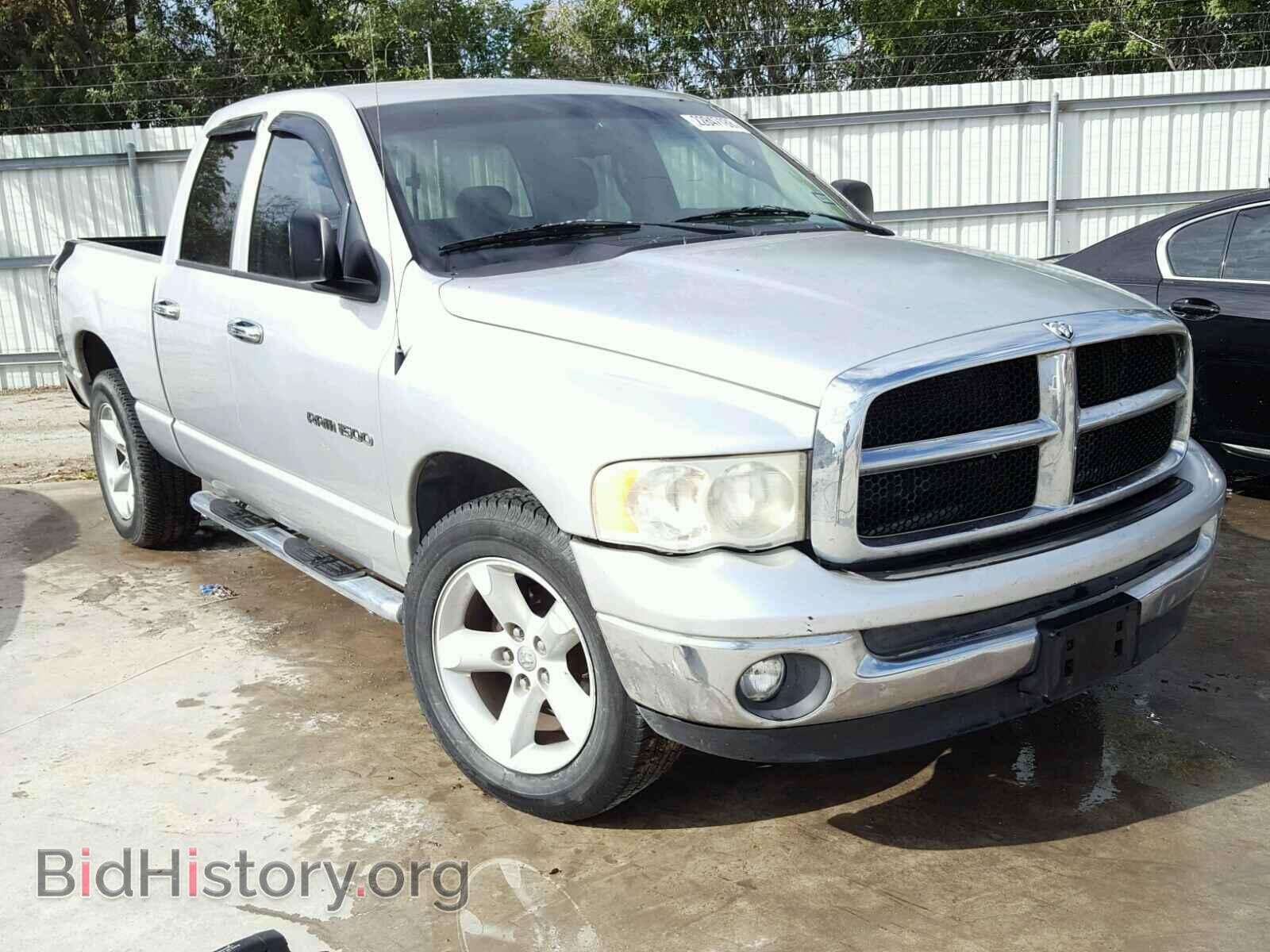 Фотография 1D7HA18N85J552178 - DODGE RAM 1500 2005