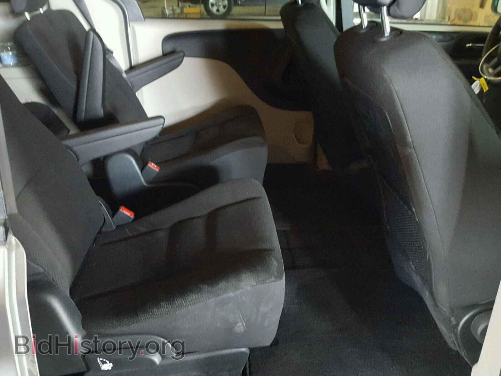 2017 DODGE CARAVAN - VIN: 2C4RDGBG5HR856278 - Фото 6