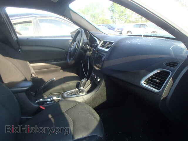 2013 DODGE AVENGER - VIN: 1C3CDZAB2DN534202 - Фото 5