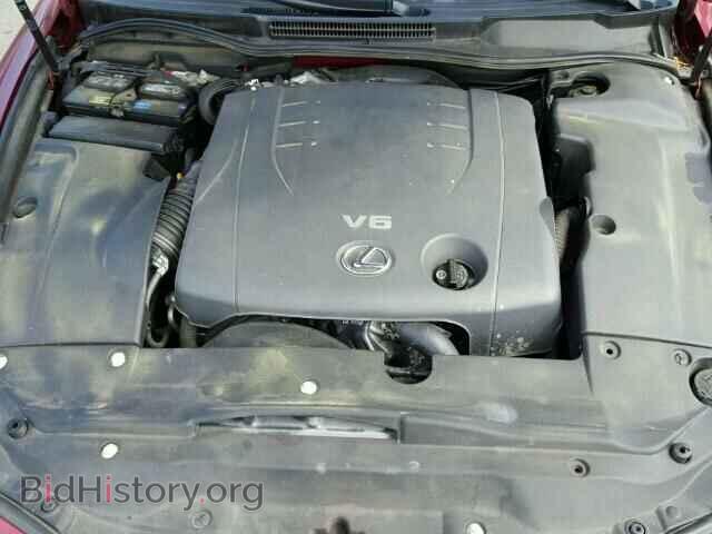 2006 LEXUS IS250 - VIN: JTHBK262965018921 - Фото 7