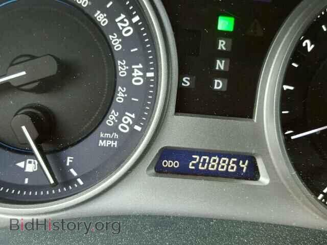 2006 LEXUS IS250 - VIN: JTHBK262965018921 - Фото 8