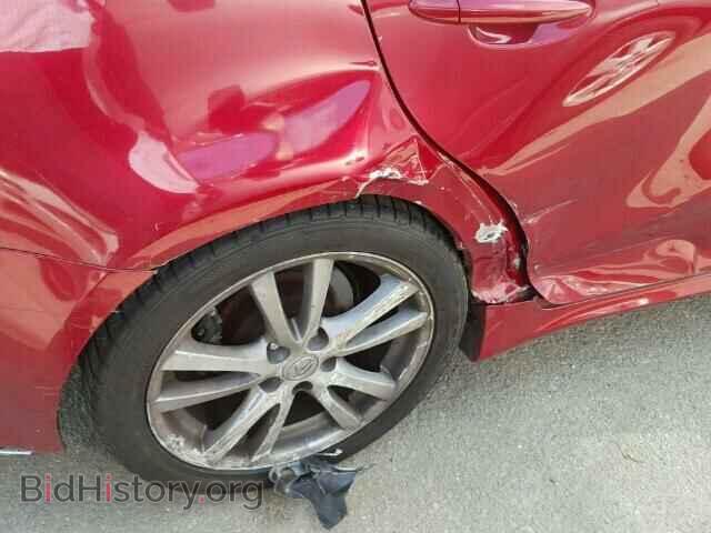 2006 LEXUS IS250 - VIN: JTHBK262965018921 - Фото 10