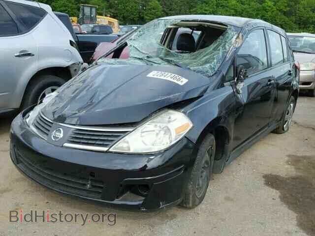 2008 NISSAN VERSA - VIN: 3N1BC13E08L361369 - Фото 2