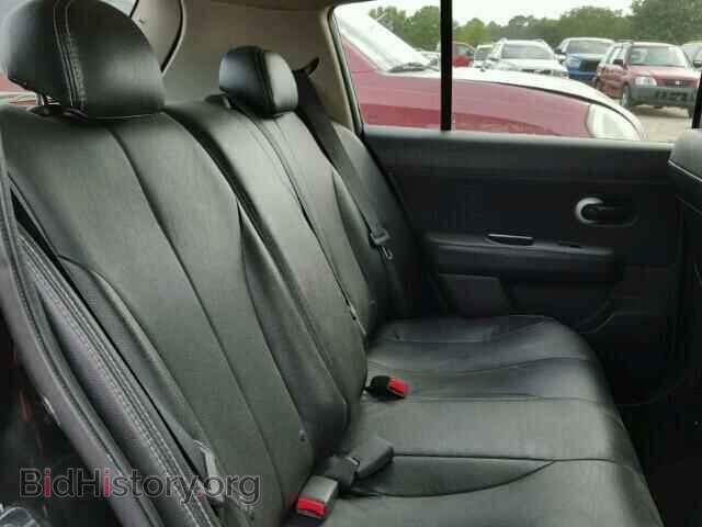 2008 NISSAN VERSA - VIN: 3N1BC13E08L361369 - Фото 6