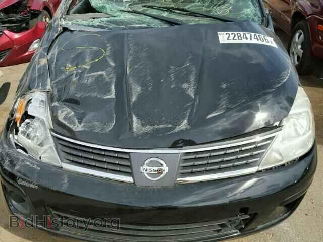 2008 NISSAN VERSA - VIN: 3N1BC13E08L361369 - Фото 7