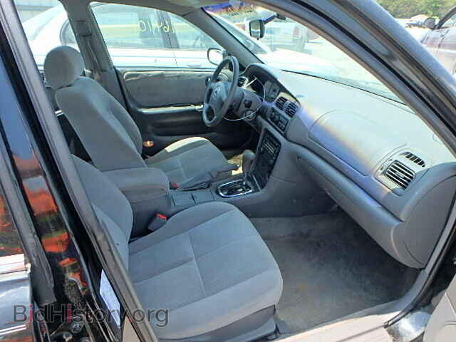 2002 MAZDA 626 - VIN: 1YVGF22D325274852 - Фото 5