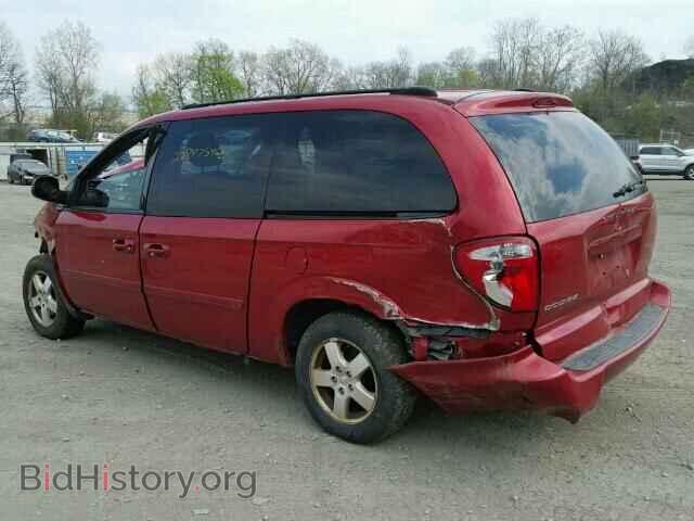 2005 DODGE CARAVAN - VIN: 2D4GP44L45R580147 - Фото 3