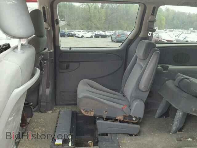 2005 DODGE CARAVAN - VIN: 2D4GP44L45R580147 - Фото 6