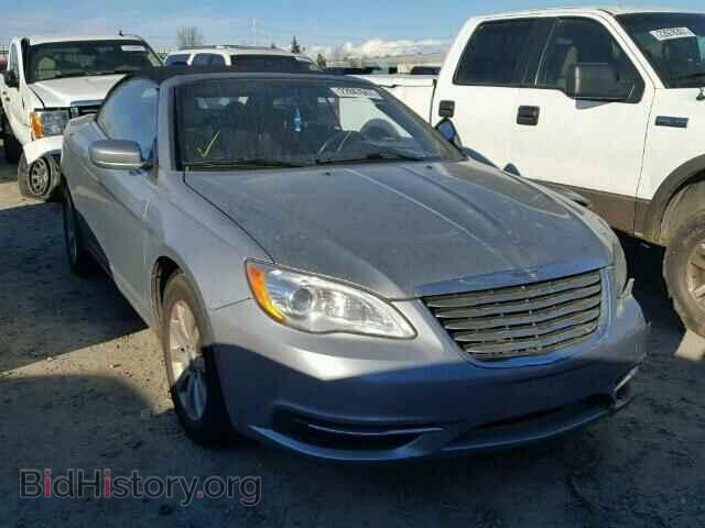 Фотография 1C3BCBEB1DN560273 - CHRYSLER 200 2013