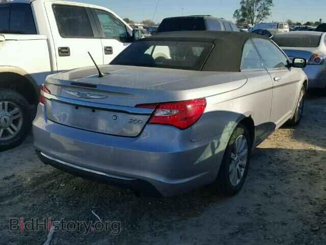 2013 CHRYSLER 200 - VIN: 1C3BCBEB1DN560273 - Фото 4