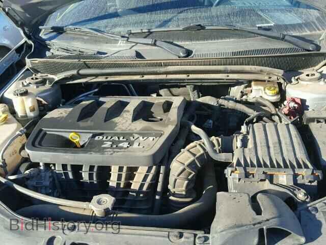 2013 CHRYSLER 200 - VIN: 1C3BCBEB1DN560273 - Фото 7