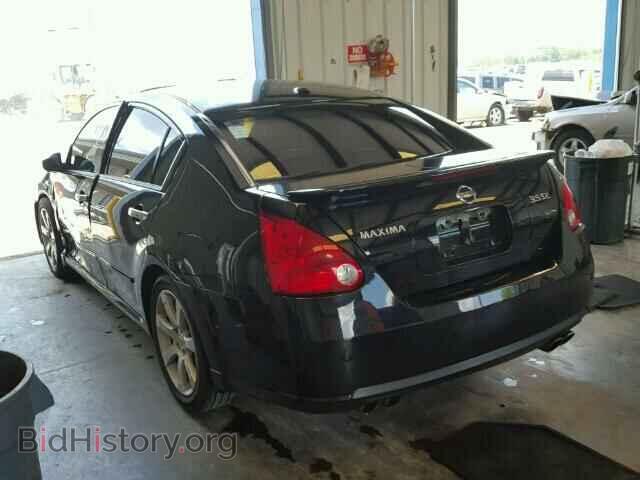 2008 NISSAN MAXIMA - VIN: 1N4BA41E28C828963 - Фото 3