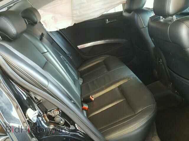 2008 NISSAN MAXIMA - VIN: 1N4BA41E28C828963 - Фото 6