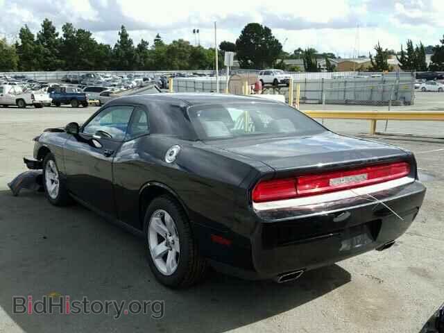 2012 DODGE CHALLENGER - VIN: 2C3CDYAG6CH118229 - Фото 3