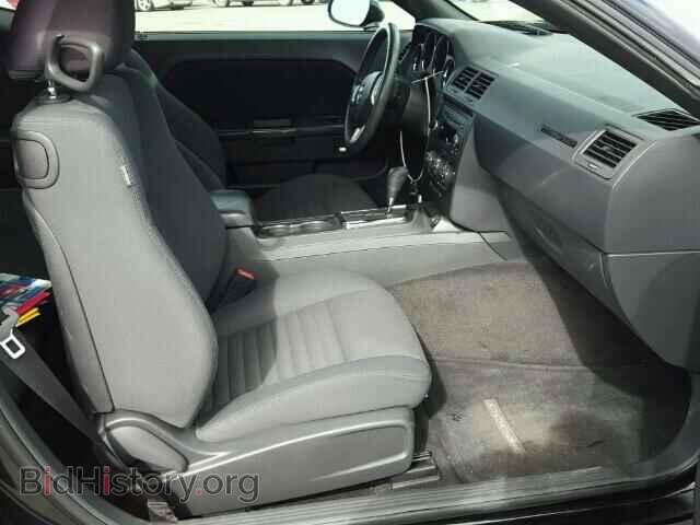 2012 DODGE CHALLENGER - VIN: 2C3CDYAG6CH118229 - Фото 5