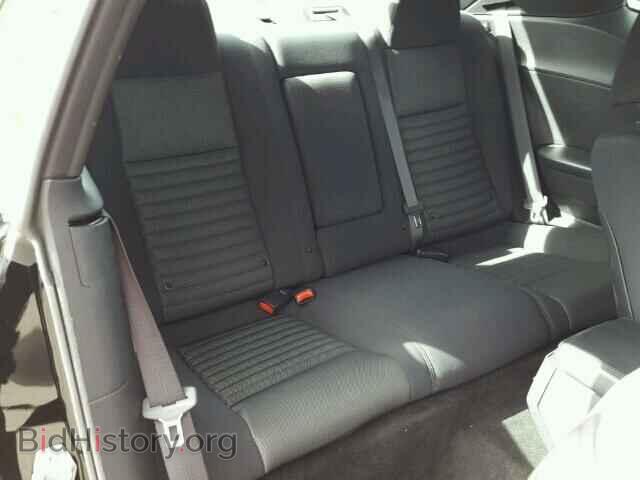 2012 DODGE CHALLENGER - VIN: 2C3CDYAG6CH118229 - Фото 6