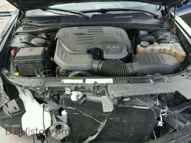 2012 DODGE CHALLENGER - VIN: 2C3CDYAG6CH118229 - Фото 7