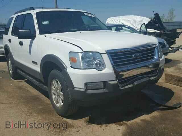Фотография 1FMEU73E16UB59830 - FORD EXPLORER 2006