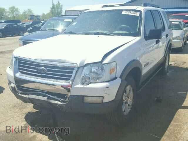 2006 FORD EXPLORER - VIN: 1FMEU73E16UB59830 - Фото 2