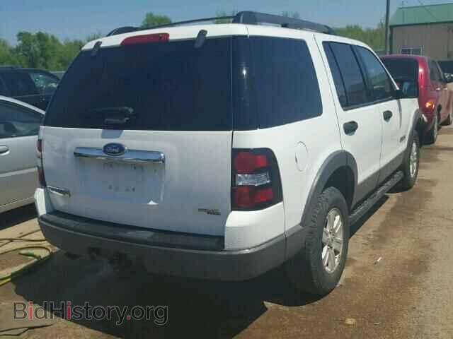 2006 FORD EXPLORER - VIN: 1FMEU73E16UB59830 - Фото 4