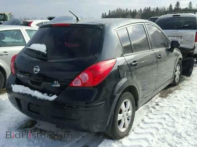 2012 NISSAN VERSA - VIN: 3N1BC1CP8CL358665 - Фото 4