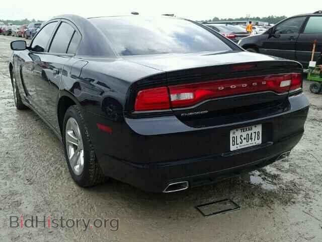 2011 DODGE CHARGER - VIN: 2B3CL3CG7BH517231 - Фото 3