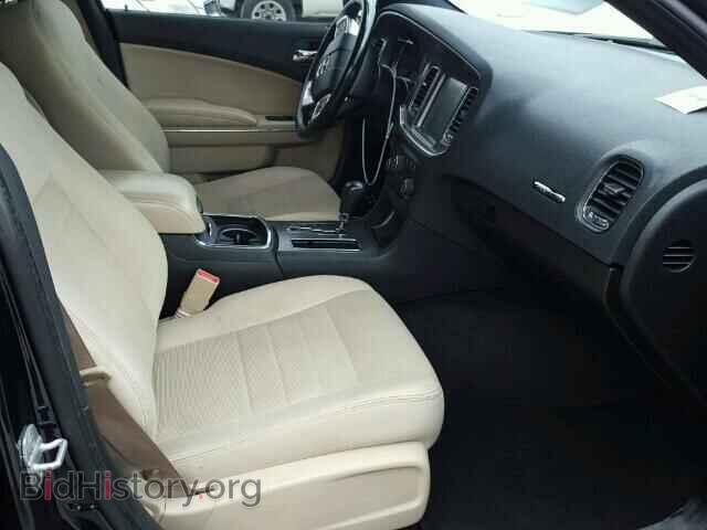 2011 DODGE CHARGER - VIN: 2B3CL3CG7BH517231 - Фото 5