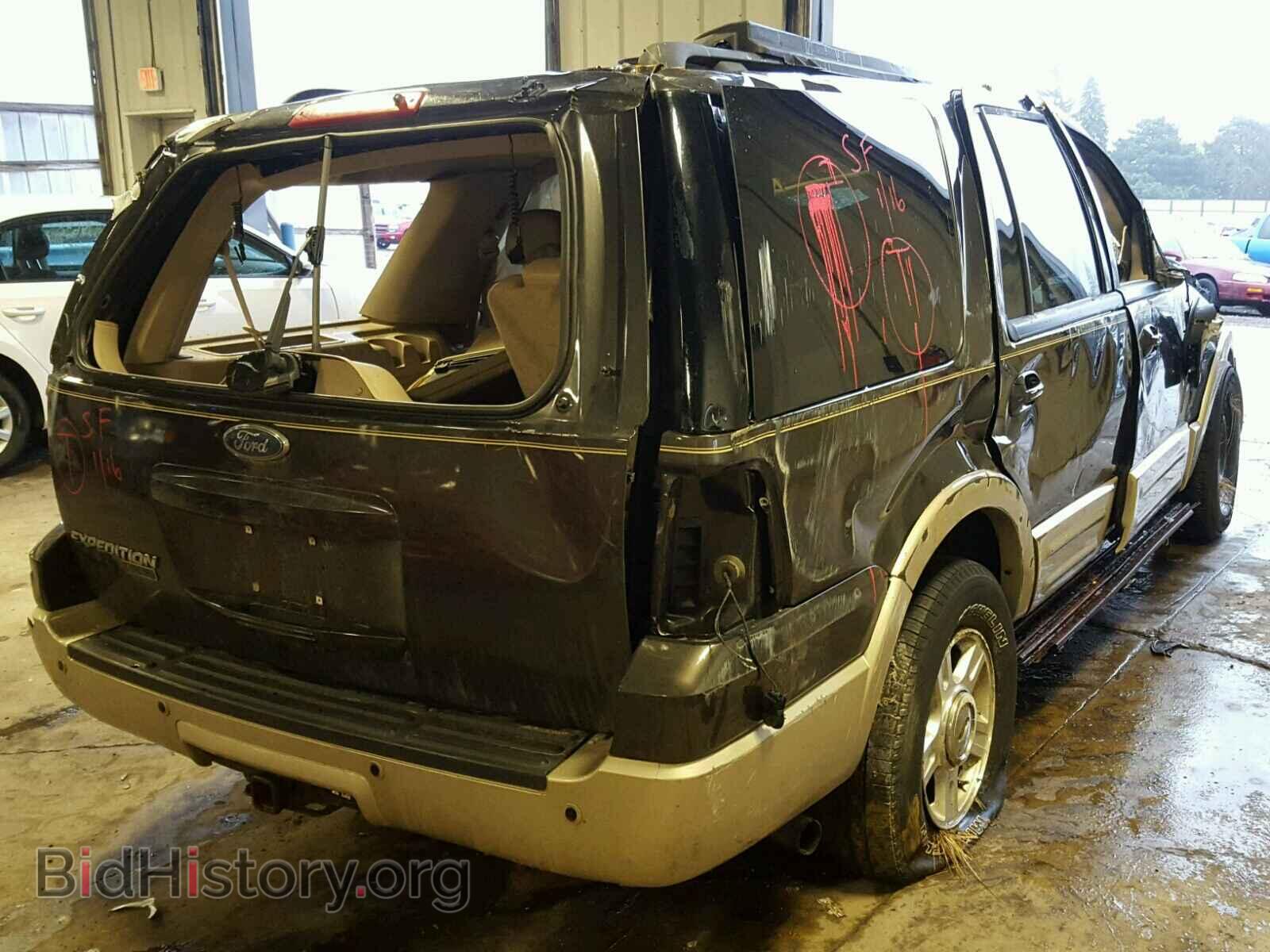 2005 FORD EXPEDITION - VIN: 1FMFU18555LA64959 - Фото 4