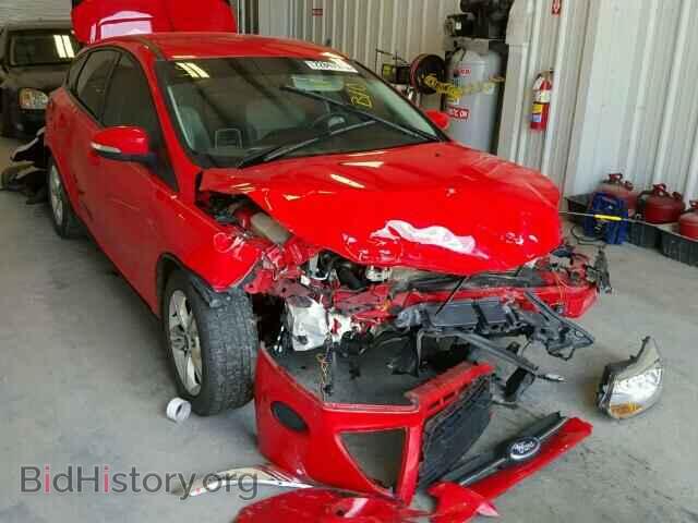 Photo 1FADP3K26DL125835 - FORD FOCUS 2013