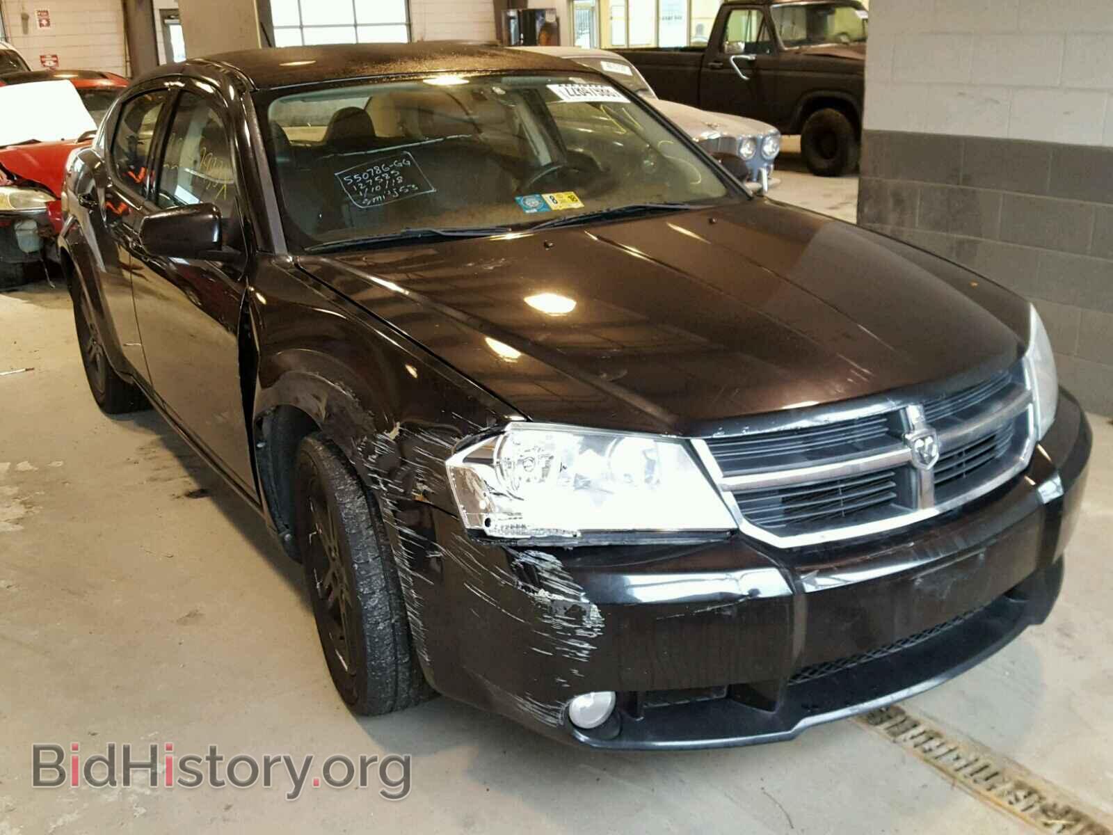 Фотография 1B3CC5FB2AN184860 - DODGE AVENGER 2010