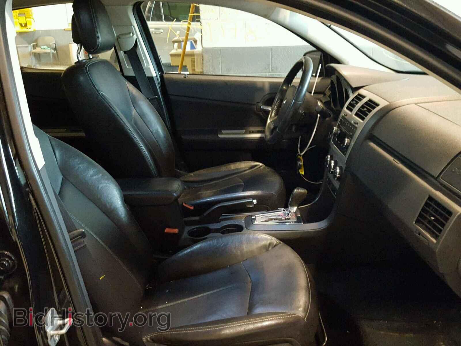 2010 DODGE AVENGER - VIN: 1B3CC5FB2AN184860 - Фото 5