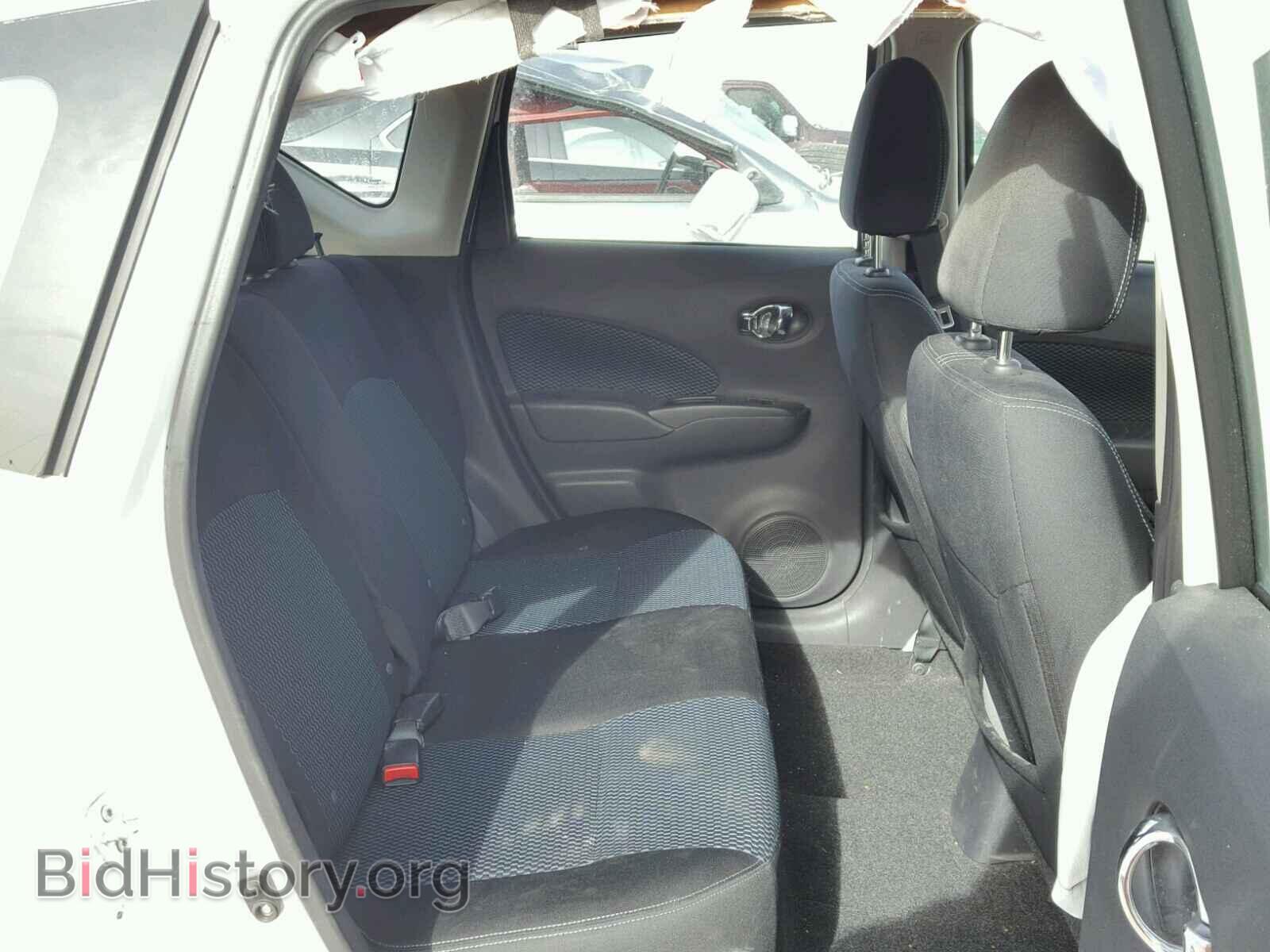 2014 NISSAN VERSA - VIN: 3N1CE2CP8EL370953 - Фото 6