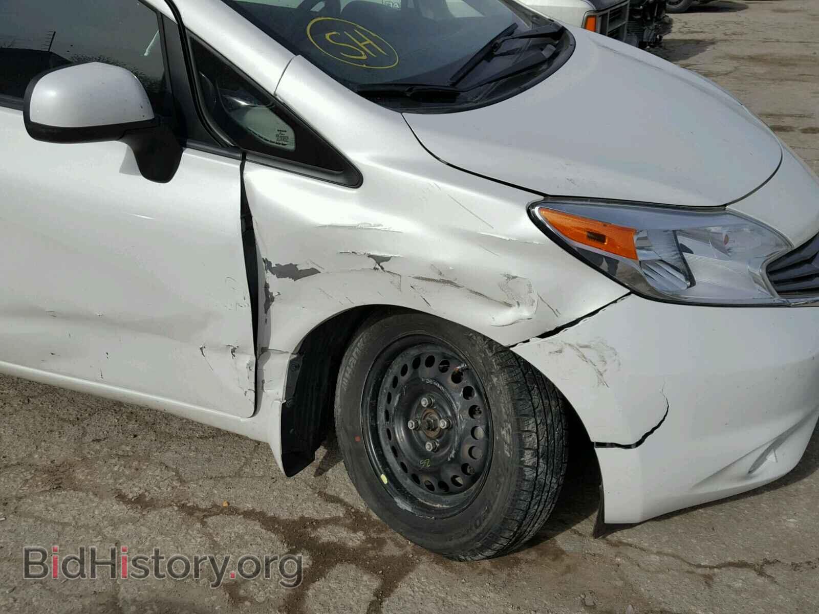 2014 NISSAN VERSA - VIN: 3N1CE2CP8EL370953 - Фото 9