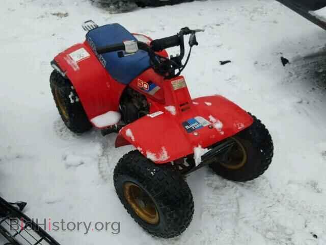 Фотография  - SUZUKI ATV 2000