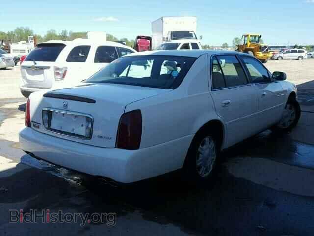 2003 CADILLAC DEVILLE - VIN: 1G6KD54Y53U172034 - Фото 4