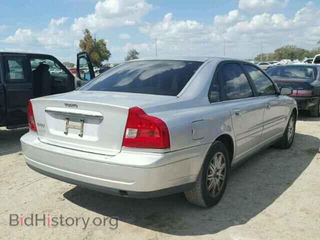 2004 VOLVO S80 - VIN: YV1TS59H341380703 - Фото 4