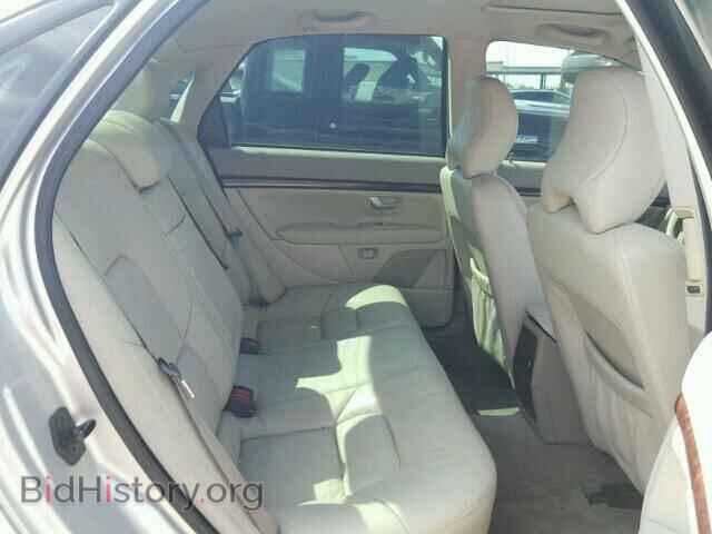2004 VOLVO S80 - VIN: YV1TS59H341380703 - Фото 6