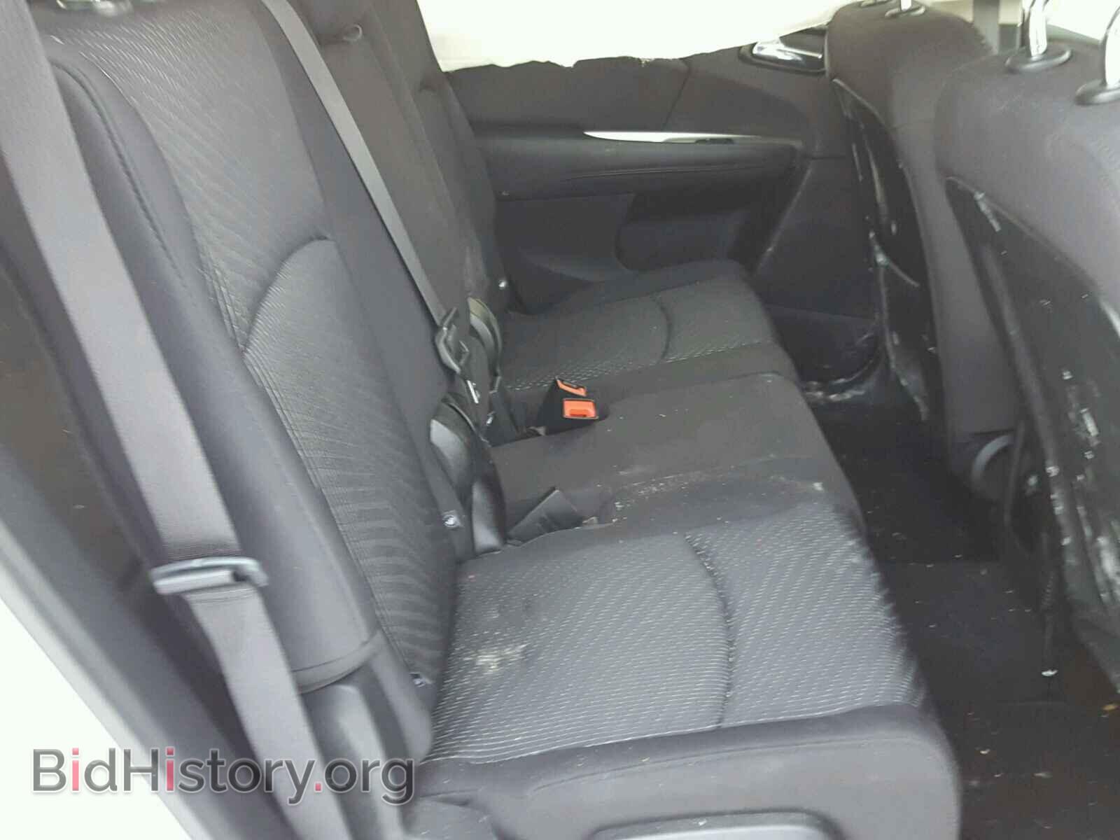 2013 DODGE JOURNEY - VIN: 3C4PDCBG6DT672345 - Фото 6