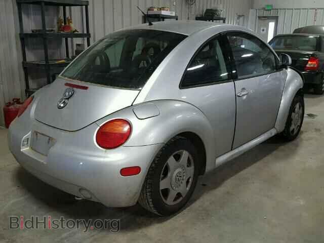2000 VOLKSWAGEN BEETLE - VIN: 3VWCA21C6YM462373 - Фото 4