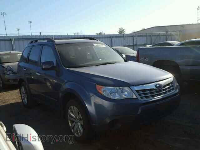 Фотография JF2SHADC5BH702896 - SUBARU FORESTER 2011