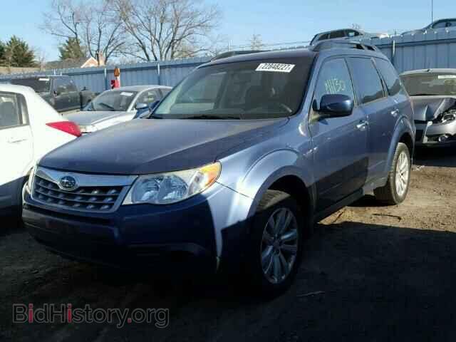 2011 SUBARU FORESTER - VIN: JF2SHADC5BH702896 - Фото 2