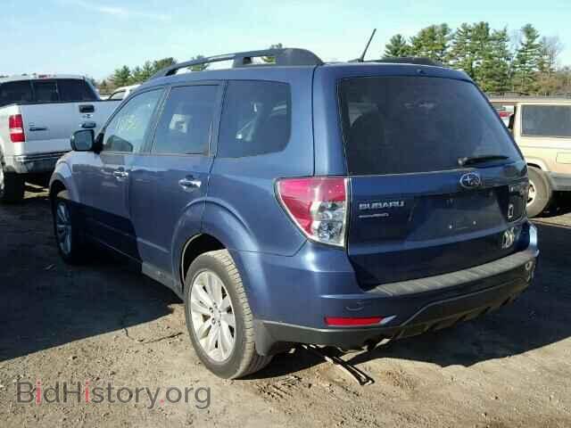 2011 SUBARU FORESTER - VIN: JF2SHADC5BH702896 - Фото 3