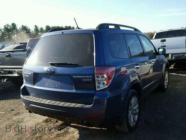 2011 SUBARU FORESTER - VIN: JF2SHADC5BH702896 - Фото 4