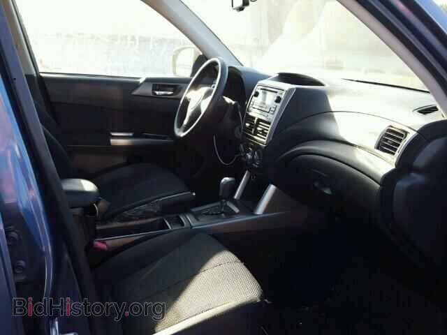 2011 SUBARU FORESTER - VIN: JF2SHADC5BH702896 - Фото 5