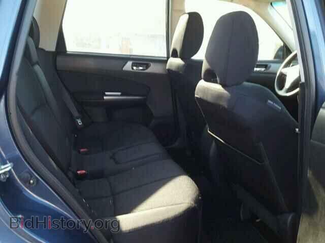 2011 SUBARU FORESTER - VIN: JF2SHADC5BH702896 - Фото 6