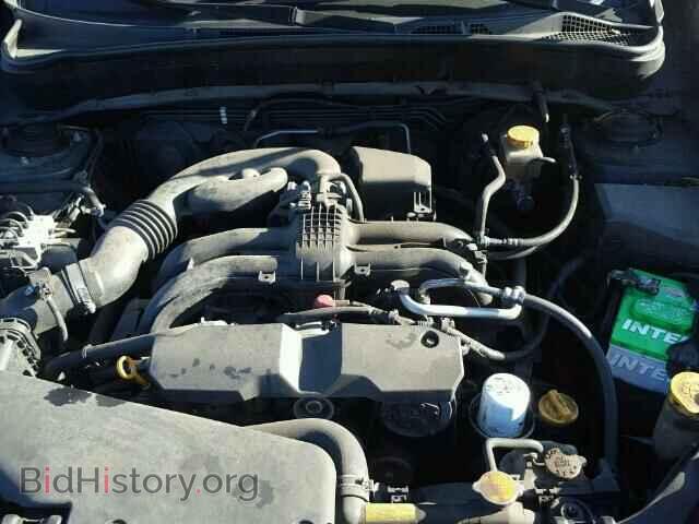 2011 SUBARU FORESTER - VIN: JF2SHADC5BH702896 - Фото 7